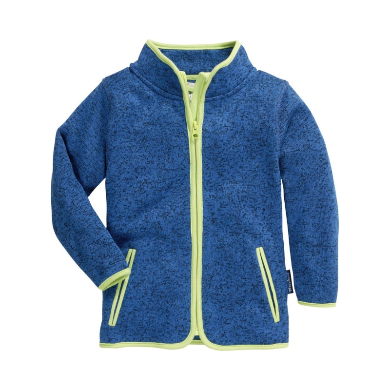 Frustrerend compressie Optimaal Playshoes fleece jasje blauw – Babyslofje-online