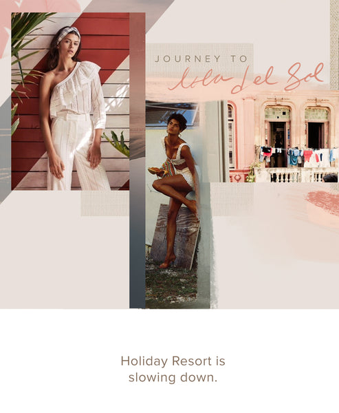 dRA Holiday Resort 18 is slowing down