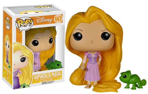 Angry Koala Gear (Vintage): Funko Pop! Disney Tangled, The Princess and the  Frog and More