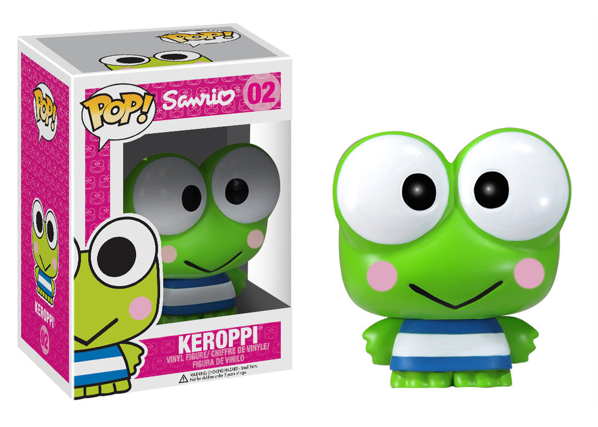 sanrio: keroppi