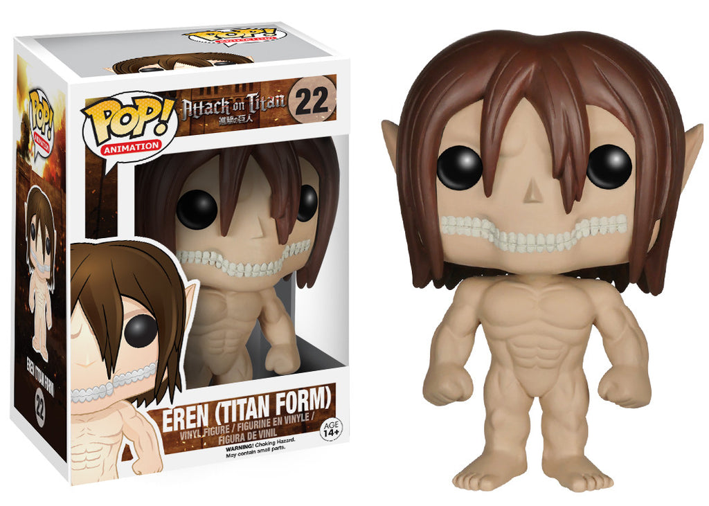  [POP]ANIMATION: ATTACK ON TITAN - EREN JAEGER (TITAN FORM) 4365_Eren_Jaeger_Titan_Form__GLAM_1024x1024