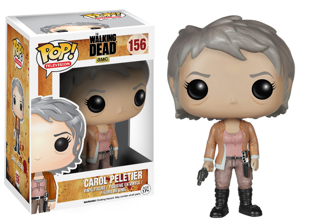 Pop! TV: The Walking Dead - Carol | Funko