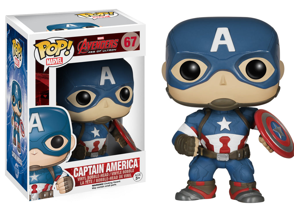  [POP]MARVEL: AVENGERS 2 - CAPTAIN AMERICA 4778_Avengers_2_Captain_America_hires_1024x1024