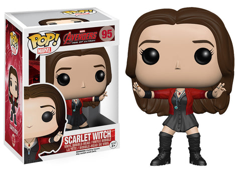 Pop! Marvel: Scarlet Witch