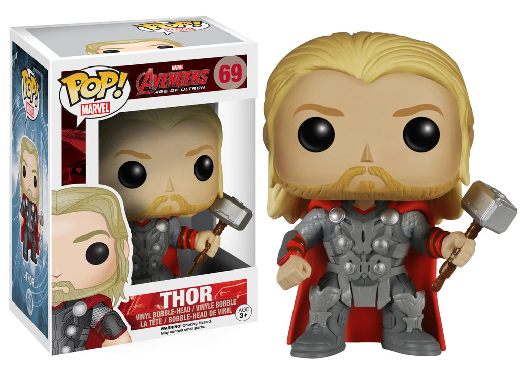 Pop! Marvel: Avengers 2 - Thor | Funko