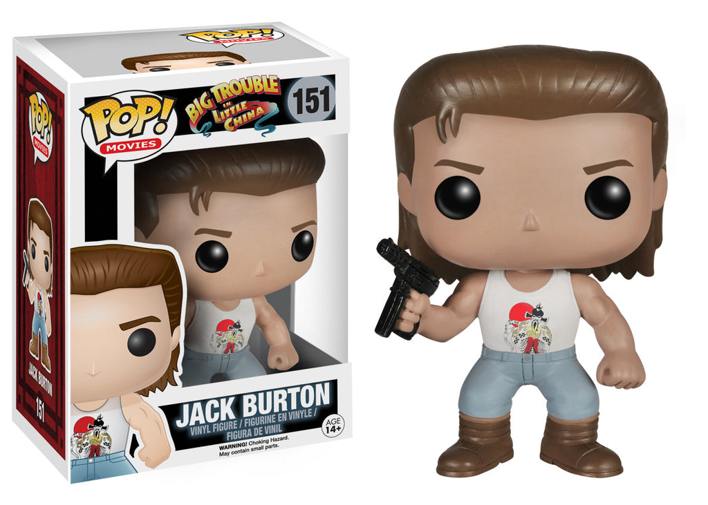  [POP] MOVIES: BIG TROUBLE IN LITTLE CHINA - JACK BURTON 4804_Big_Trouble_in_Little_China_-_Jack_Burton_hires_1024x1024