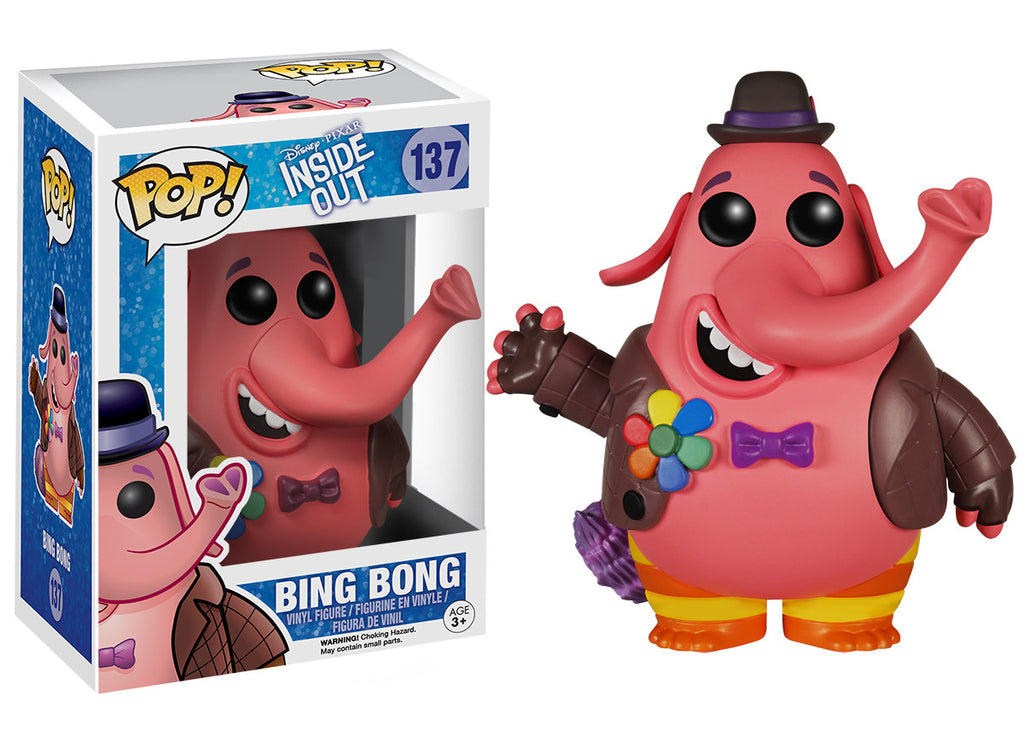 Pop Disney Inside Out Bing Bong Funko