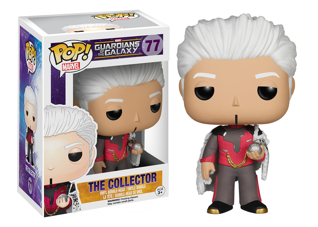  [POP]  MARVEL: GUARDIANS OF THE GALAXY - THE COLLECTOR 5178_GOTG_Collector_POP_1024x1024