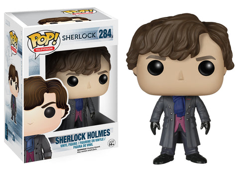 Pop! TV: Sherlock - Sherlock Holmes