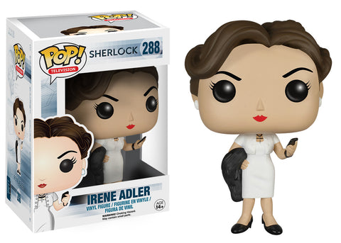 Pop! TV: Sherlock - Irene Adler
