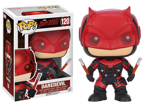 Pop! Marvel: Daredevil TV - Daredevil Red Suit