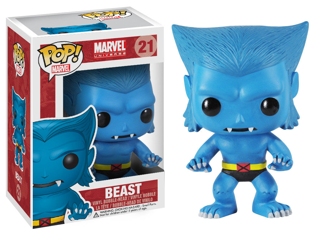  [POP] MARVEL: BEAST Beast_POP_GLAM_1024x1024