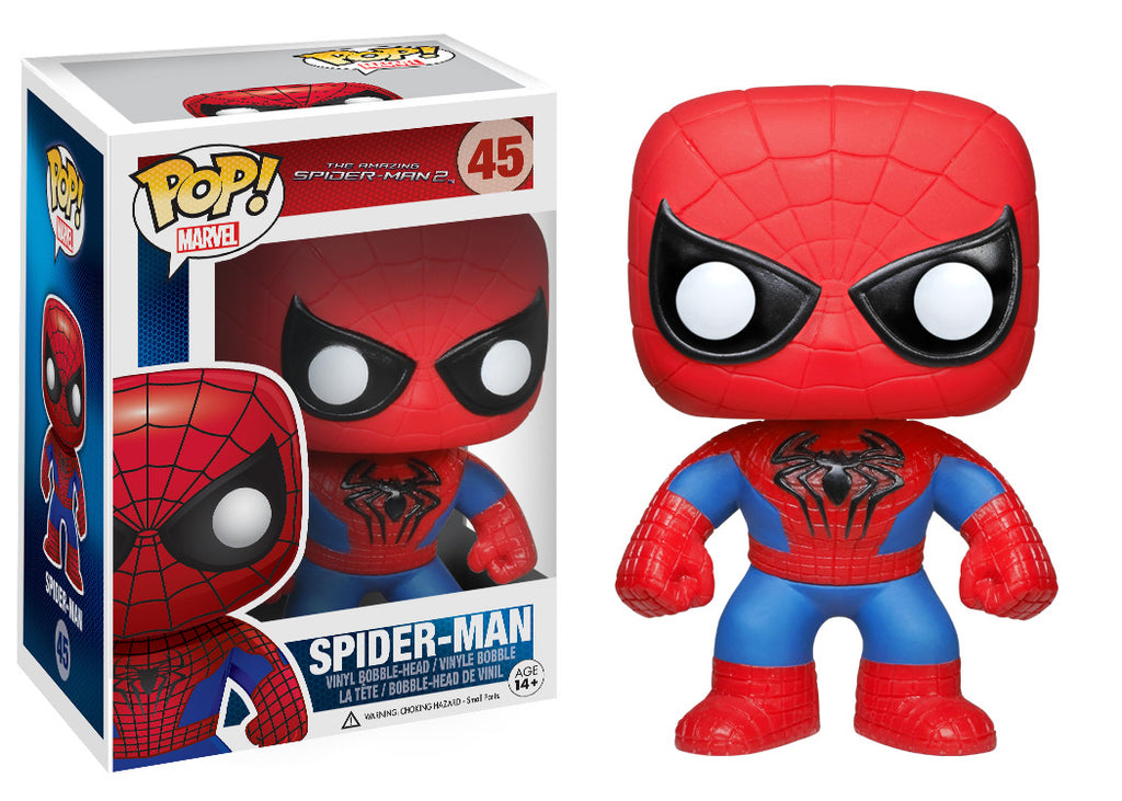 [POP] MARVEL: AMAZING SPIDER-MAN MOVIE 2 - SPIDER-MAN Spiderman_2_1024x1024
