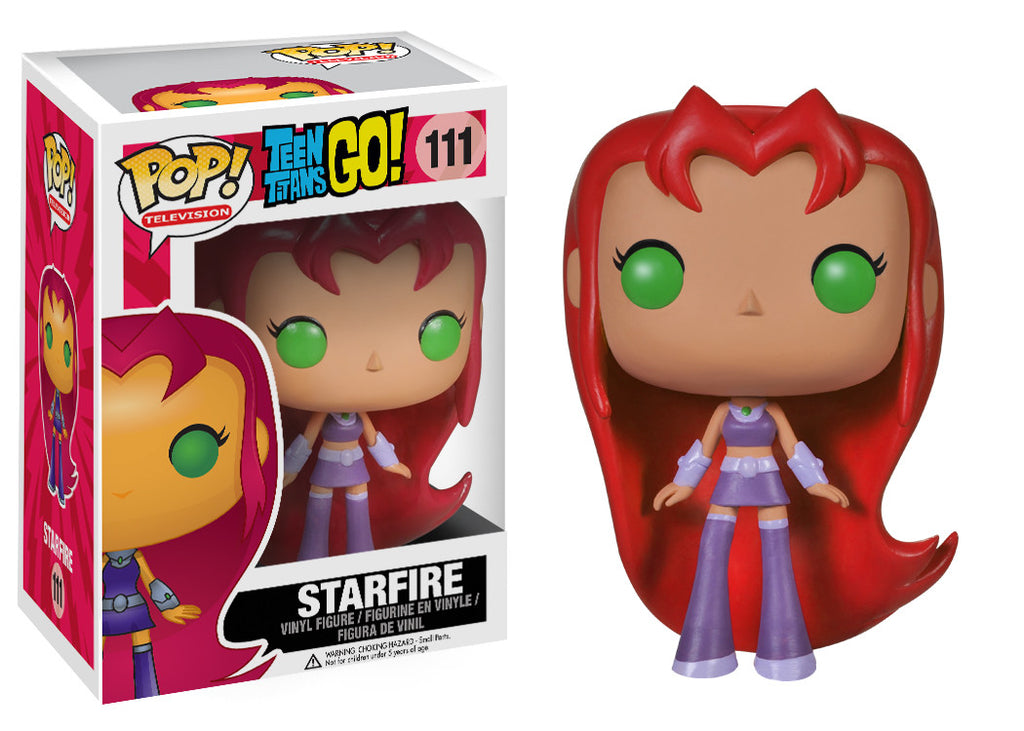  [POP] TV: TEEN TITANS GO! - STARFIRE Teen_Titans_Starfire_1024x1024