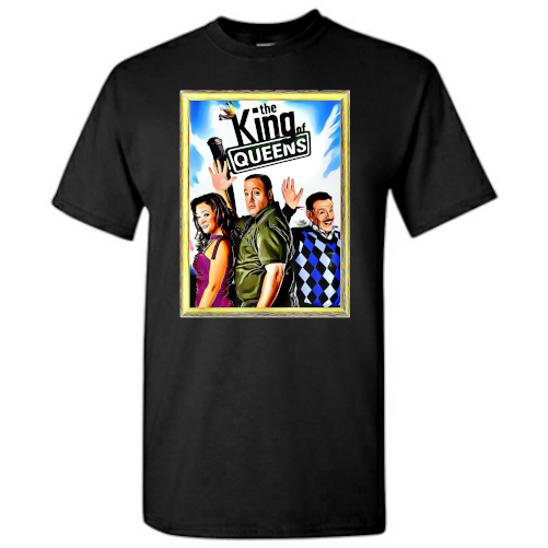 The King of Doug, Carrie Arthur Unisex T-Shirt – Classic TV Tees