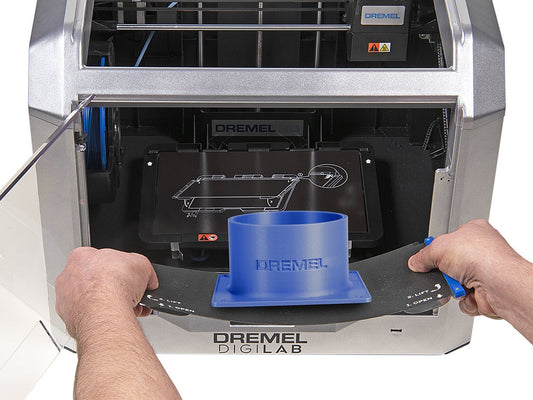 The Basics of 3D Print Finishing