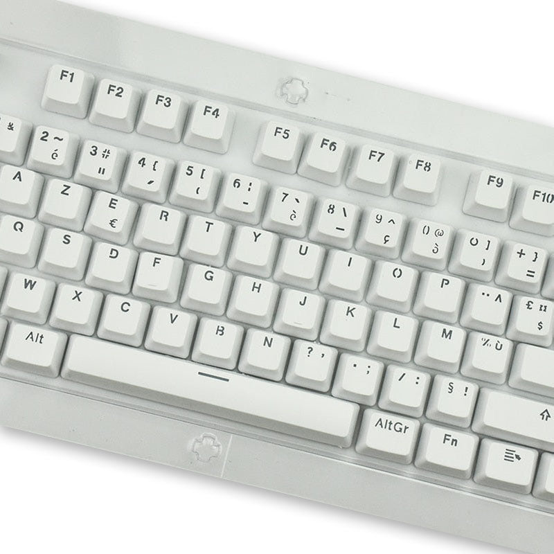 keycaps ducky azerty