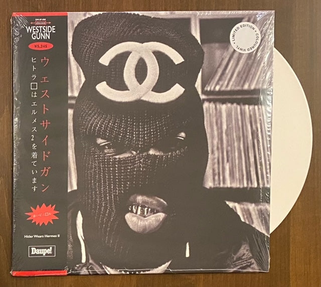 Westside Gunn / Hitler Wears Hermes II (OBI Strip) – Runner Records