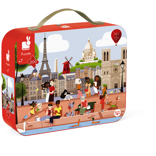 Janod Puzzel - Parijs