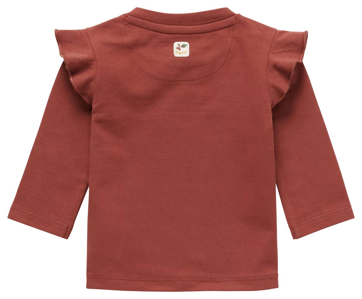 noppies tee lyon l/s henna