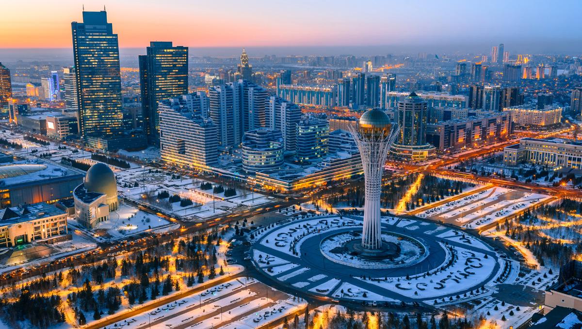 astana cryptocurrency