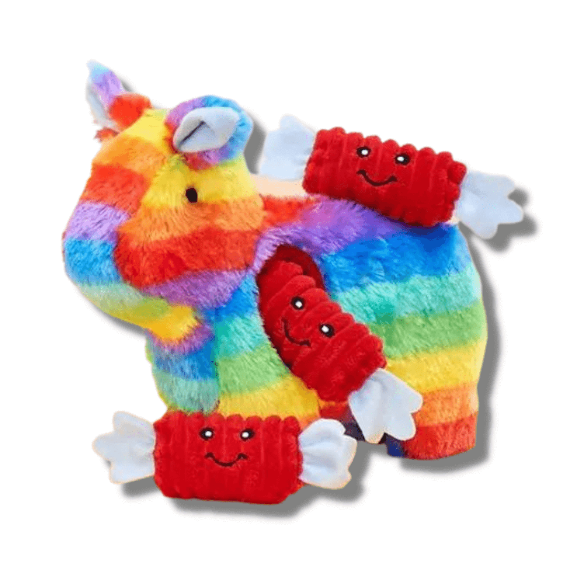 Piñata Burrow Dog Toy | Pawty | Interactive Dog