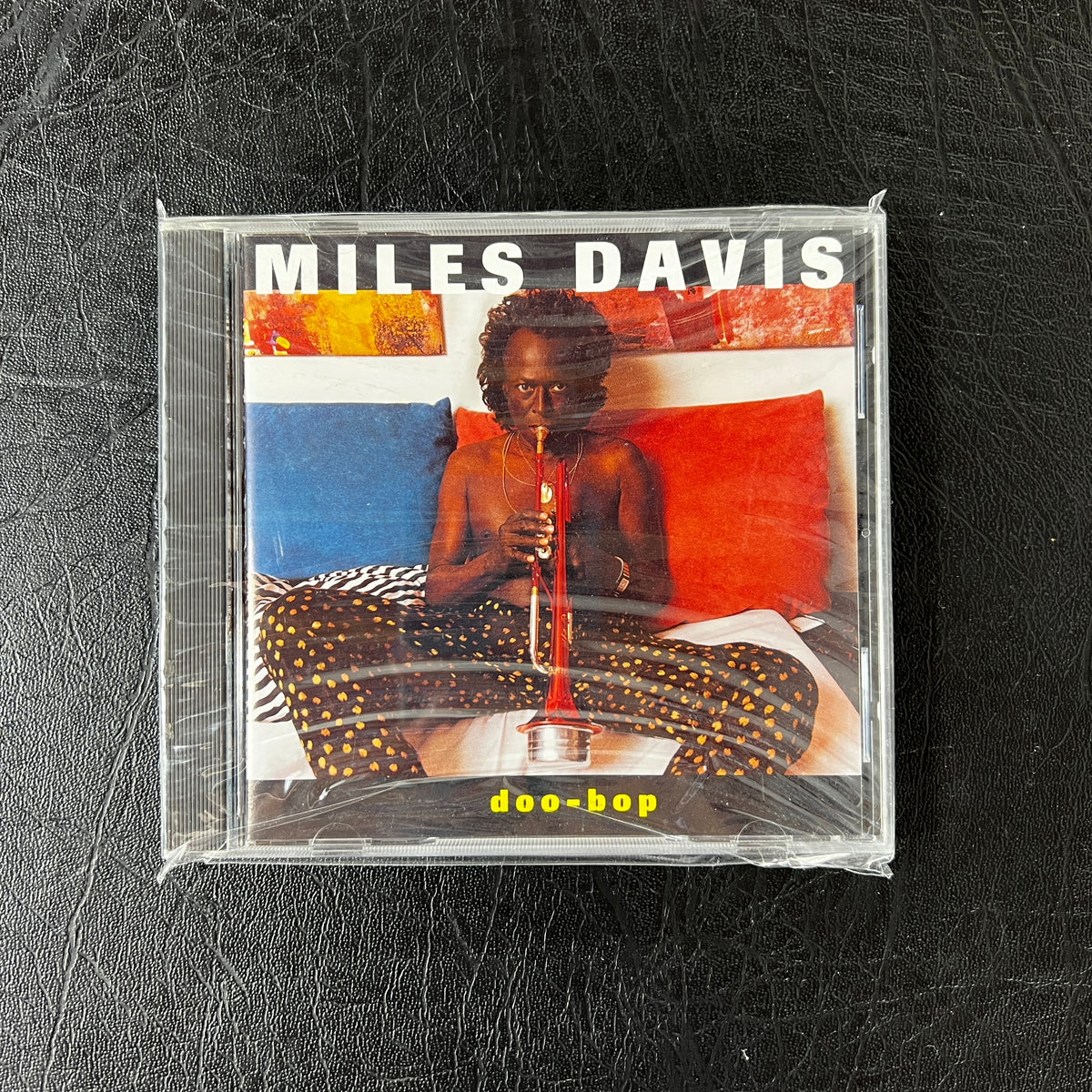 大人気新品 DAVIS MILES / STERLING刻印 (LP) DOO-BOP 洋楽