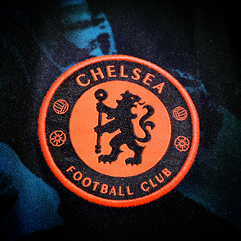 chelsea 21 third kit