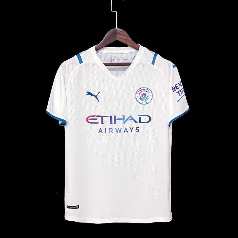 Manchester city away kit 2021/22