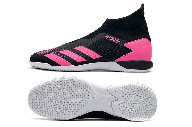 adidas predator 20.3 black and pink