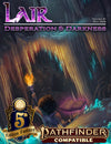 Desperation & Darkness - Lair Magazine #41, May 2024 Issue