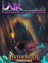 Desperation & Darkness - Lair Magazine #41, May 2024 Issue