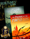 The Ire of the Pumpkin King Adventure Arc