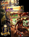 Lair Magazine Bundle: Issues 31-33