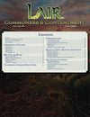 Commoners & Contentment - Lair Magazine #30, June 2023 Issue