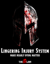 Lingering Injury System