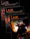 Lair Magazine Bundle: Issues 4-6
