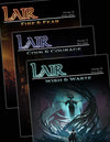 Lair Magazine Bundle: Issues 16-18