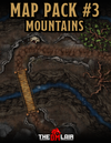 Map Pack #3 - Mountains