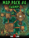 Map Pack #4 - Swamps
