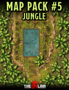 Map Pack #5 - Jungle