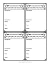 Lairs & Legends Custom Character Sheets and NPC Cards