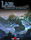 Destiny & Dread - Lair Magazine #8, August 2021 Issue