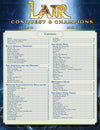 Conquest & Champions - Lair Magazine #28, April 2023 Issue
