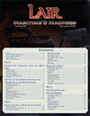 Maritime & Madness - Lair Magazine #24, December 2022 Issue