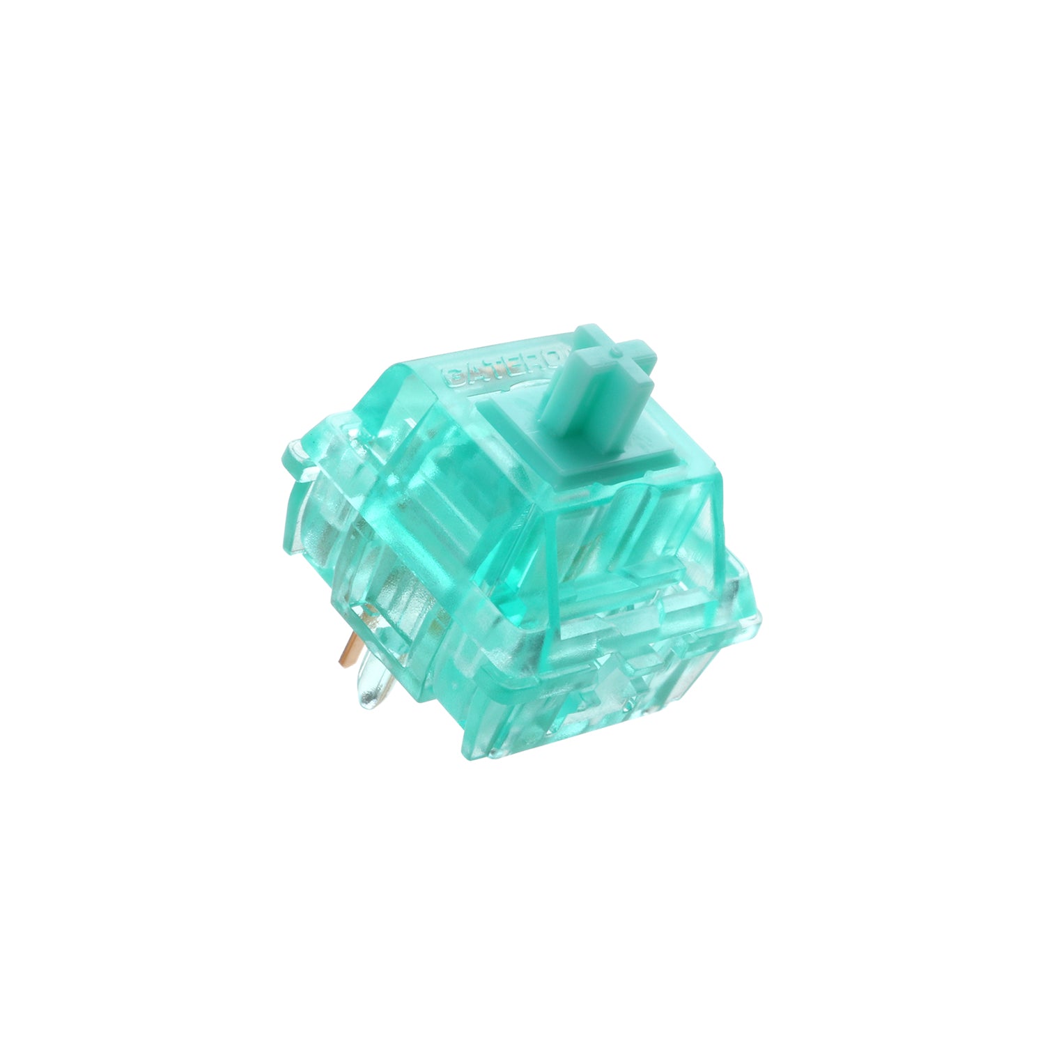 tealios turquoise