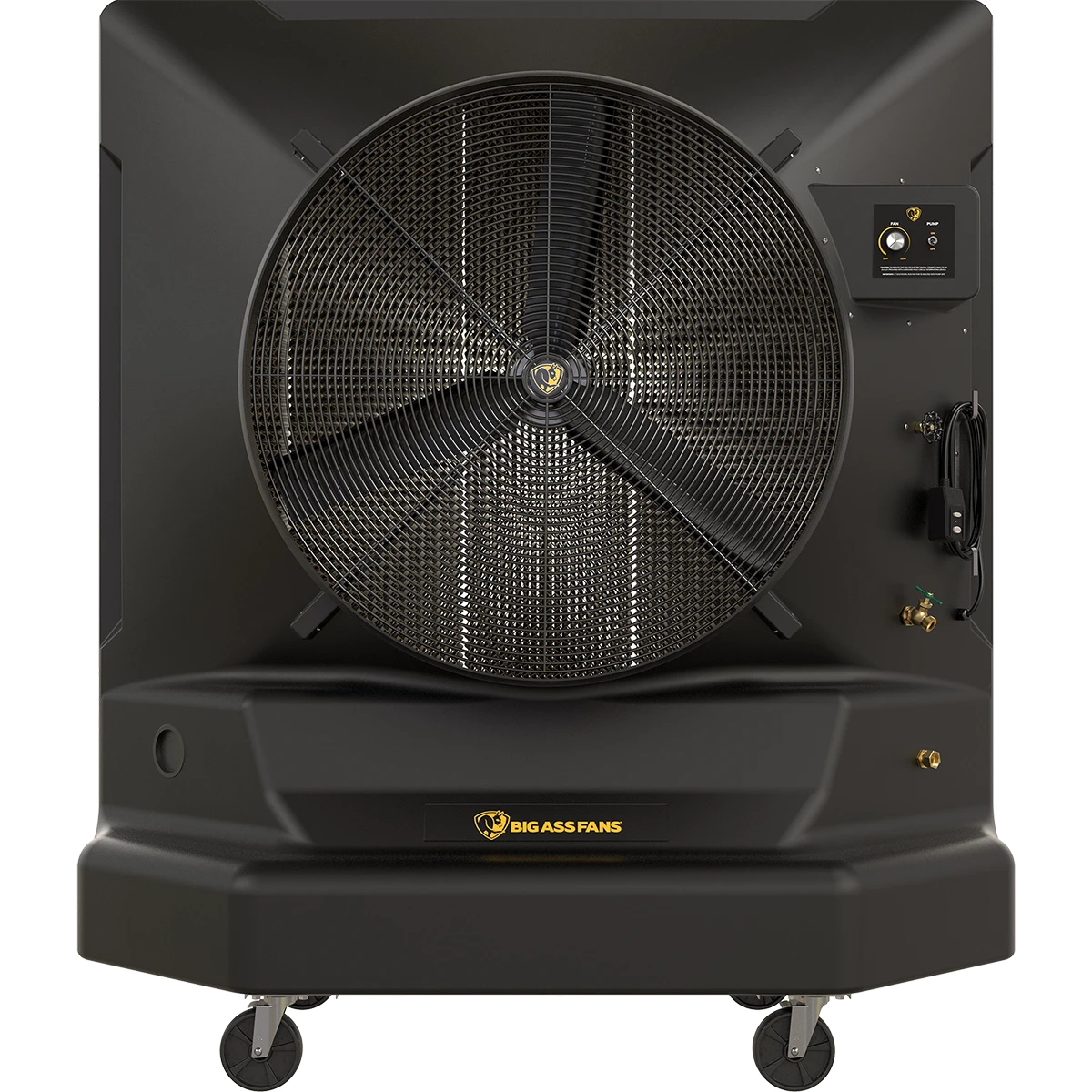 Big Ass Fans Cool Space 400 Evaporative Cooler Miami Portable Cooling 