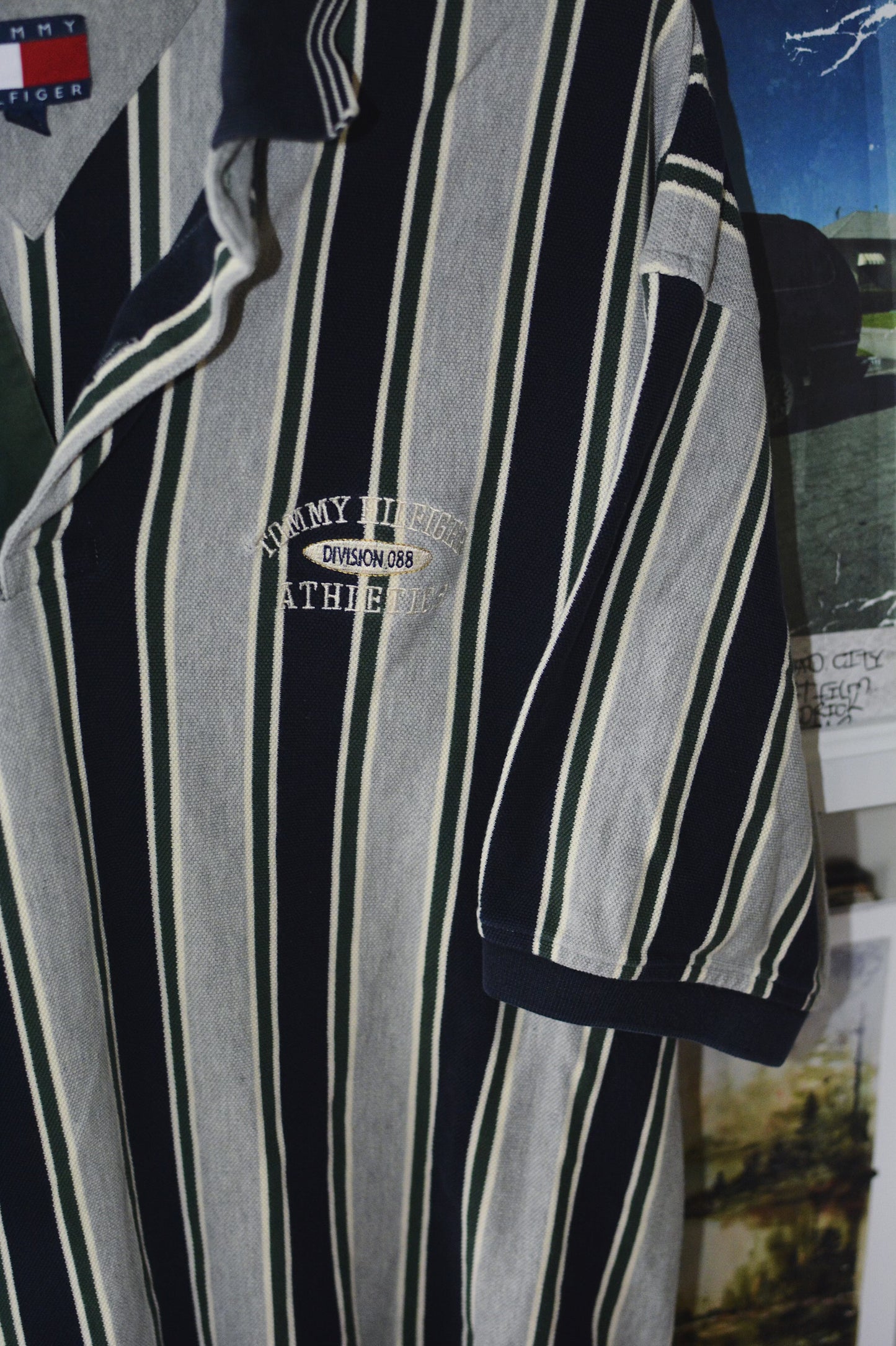 Vintage Tommy Hilfiger Polo