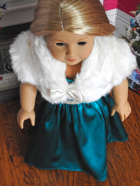 doll ball gown