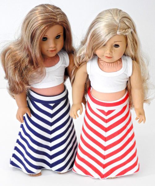 american girl skirt